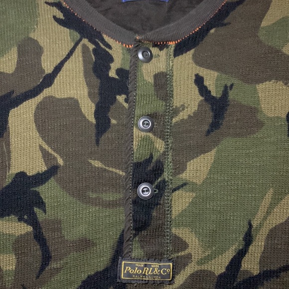 Polo Ralph Lauren Camo Dress - Picture 8 of 9